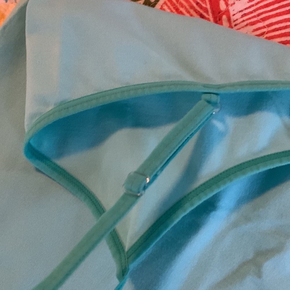 New Direction aqua cami - Picture 3 of 5